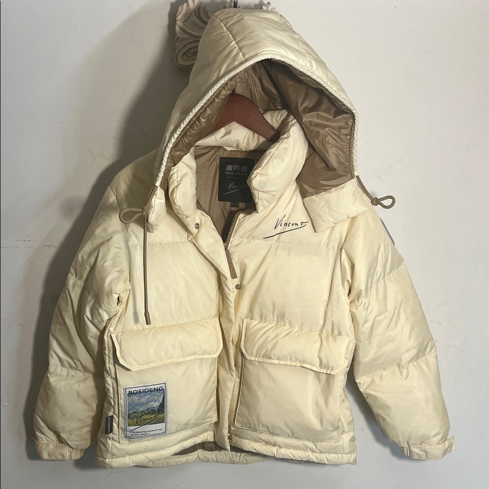 Bosideng Van Gogh Vincent Down Puffer Coat